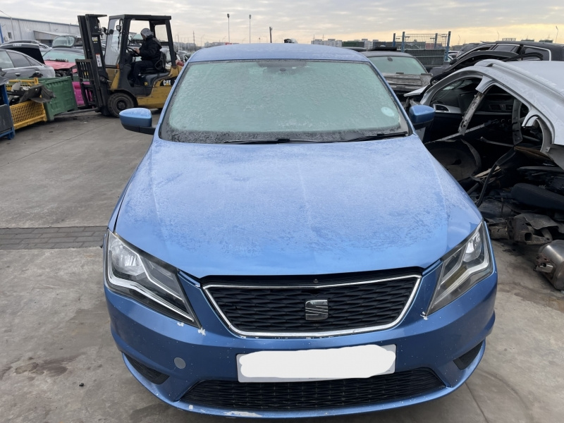 Dezmembrez piese caroserie, motor, cutie viteze, suspensie Seat Toledo 4 (KG3) 1.6 TDI, CAYC.