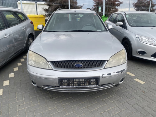 Dezmembrez piese caroserie, motor, cutie viteze, suspensie Ford Mondeo 3 Combi (BWY) 2.0 TDCI 2002, ...