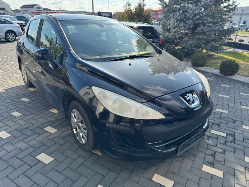 Dezmembrez piese caroserie, motor, cutie viteze, suspensie Peugeot 308 1.6 HDI, 9H02