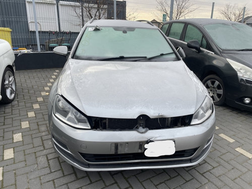Dezmembrez piese caroserie, motor, cutie viteze, suspensie Vw Golf 7 Variant (BA5) 1.6 TDI, CXXB.
