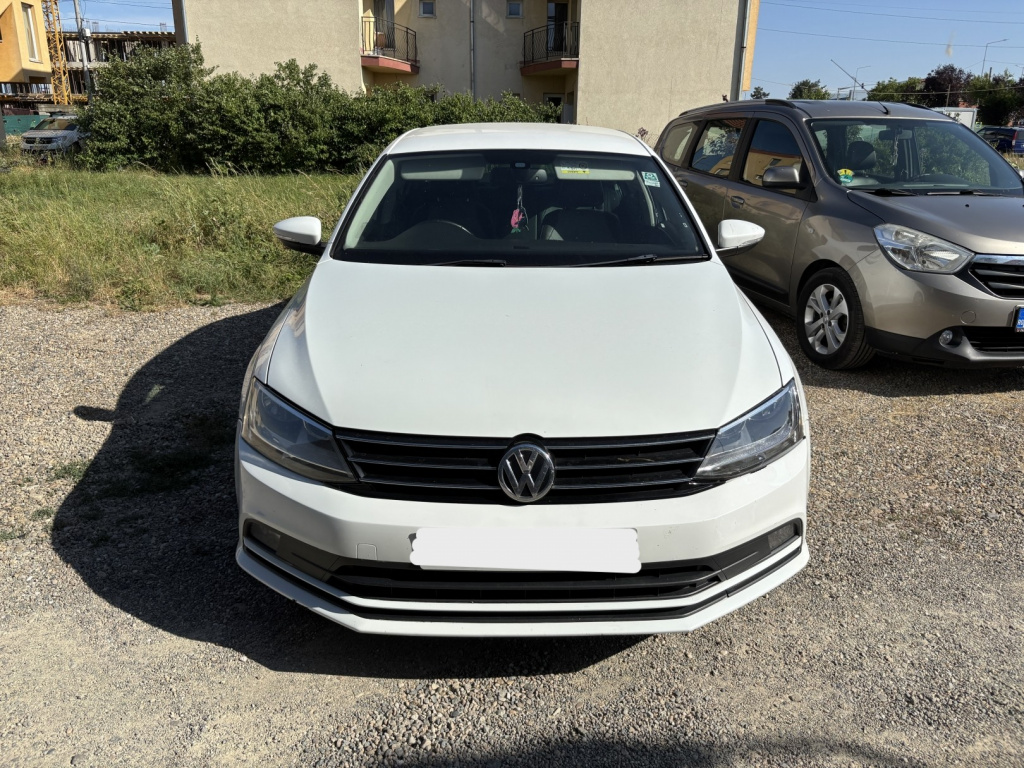 Dezmembrez piese caroserie, motor, cutie viteze, suspensie, VW Jetta 4 (6Z), 2.0 TDI, CUUB.