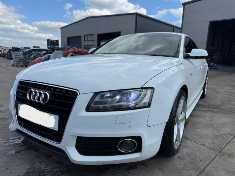 Dezmembrez piese caroserie, motor, cutie viteze, suspensie Audi A5 Sportback (8TA) 3.0 TDI QUATTRO, CCWA
