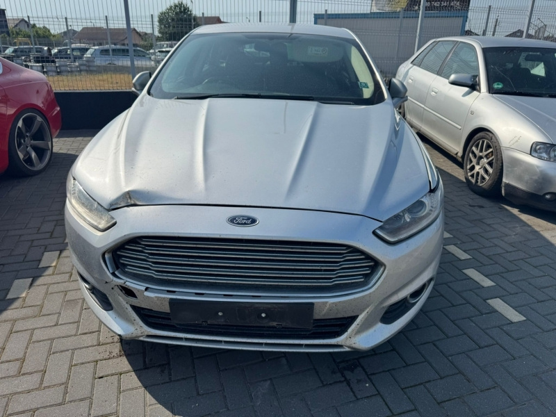 Dezmembrez piese caroserie, motor, cutie viteze, suspensie Ford Mondeo 5 liftback (CE) 1.6 TDCI, U3CA
