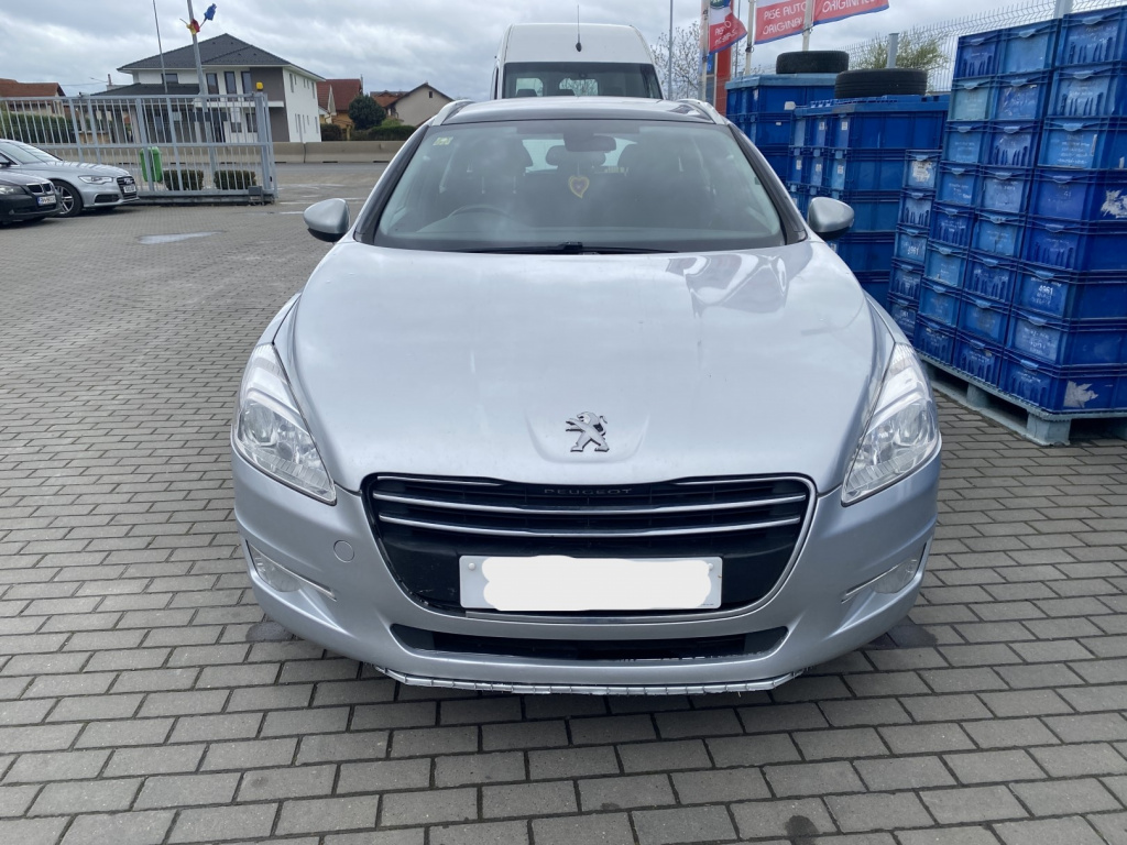 Dezmembrez piese caroserie, motor, cutie viteze, suspensie Peugeot 508 SW 2.0 HDI 2013, RHF