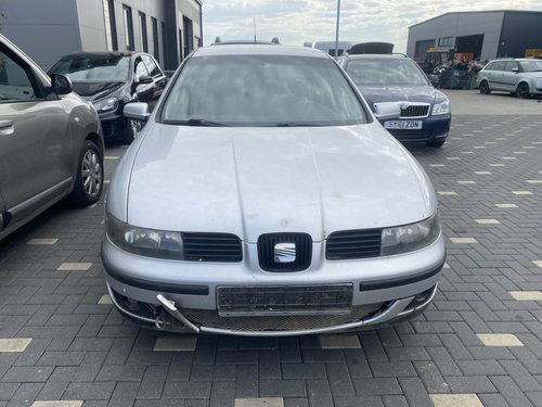 Dezmembrez piese caroserie, motor, cutie viteze, suspensie Seat Toledo 2 (1M2) 1.9 TDI 2000, ASV