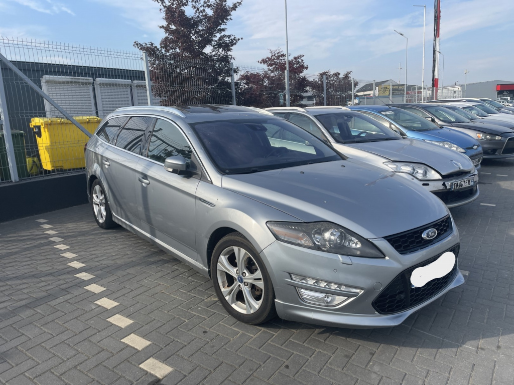 Dezmembrez piese caroserie, motor, cutie viteze, suspensie Ford Mondeo 4 Turnier facelift 2.0 TDCI 2014, TXBA