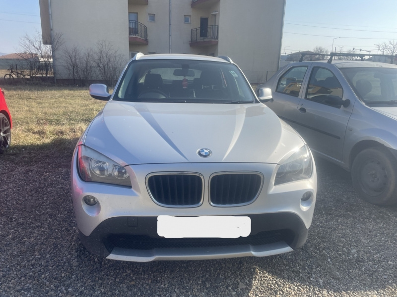 Dezmembrez piese caroserie, motor, cutie viteze, suspensie BMW X1 (E84) 2.0 diesel, N47D20C.