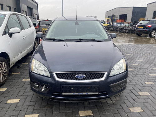 Dezmembrez piese caroserie, motor, cutie viteze, suspensie Ford Focus 2 Combi (DA) 2.0 TDCI 2005, G6...