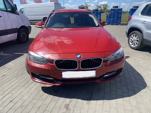 Dezmembrez piese caroserie, motor, cutie viteze, suspensie Bmw 3 Touring (F31) 2.0 diesel 2012, N47D...
