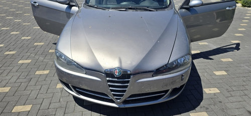Dezmembrez piese caroserie, motor, cutie viteze, suspensie Alfa Romeo 147 (937) 1.6 16v, AR37203