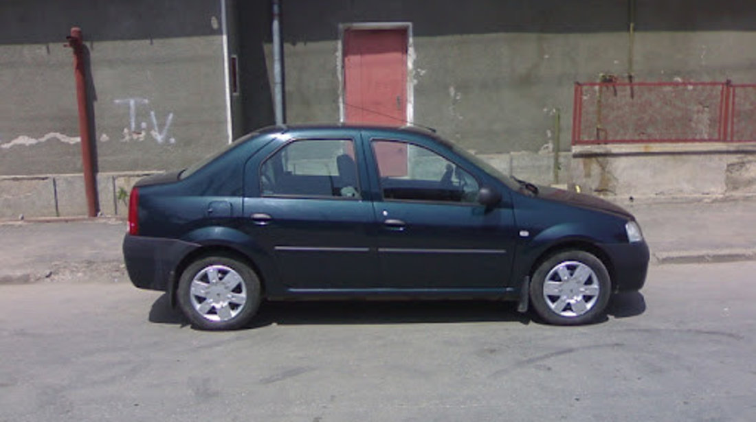 Dezmembrez,Piese Dacia Logan Ph1 1.5 Dci Euro 3 Verde
