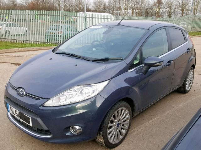 Dezmembrez piese de caroserie Ford Fiesta VI