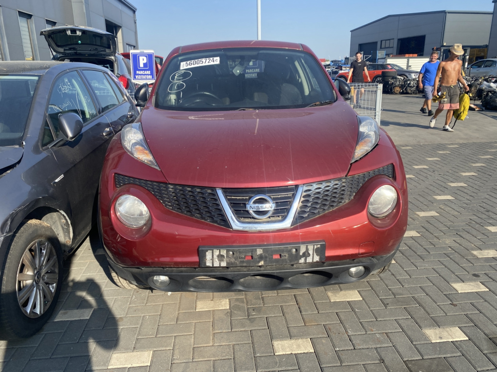 Dezmembrez piese de Motor, cutie de viteze Nissan Juke 1.5 DCI 2013, K9K