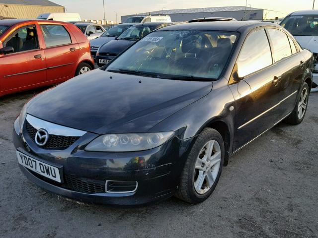Dezmembrez piese de motor Mazda 6, 2.0diesel