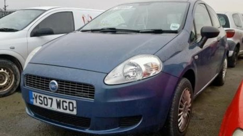 DEZMEMBREZ PIESE FIAT GRANDE PUNTO