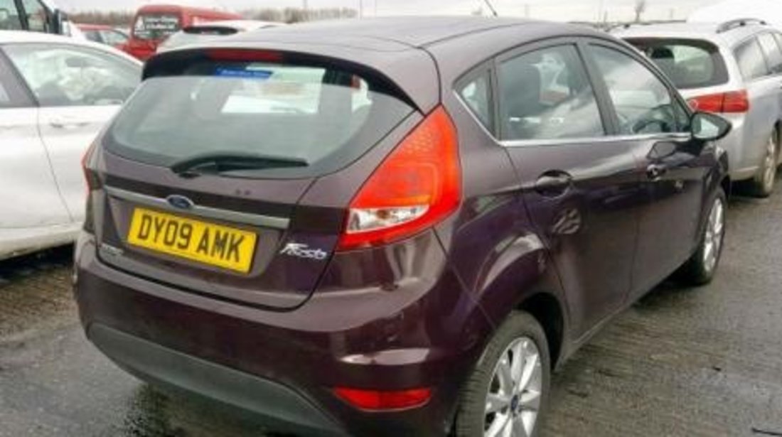 DEZMEMBREZ PIESE FORD FIESTA 6