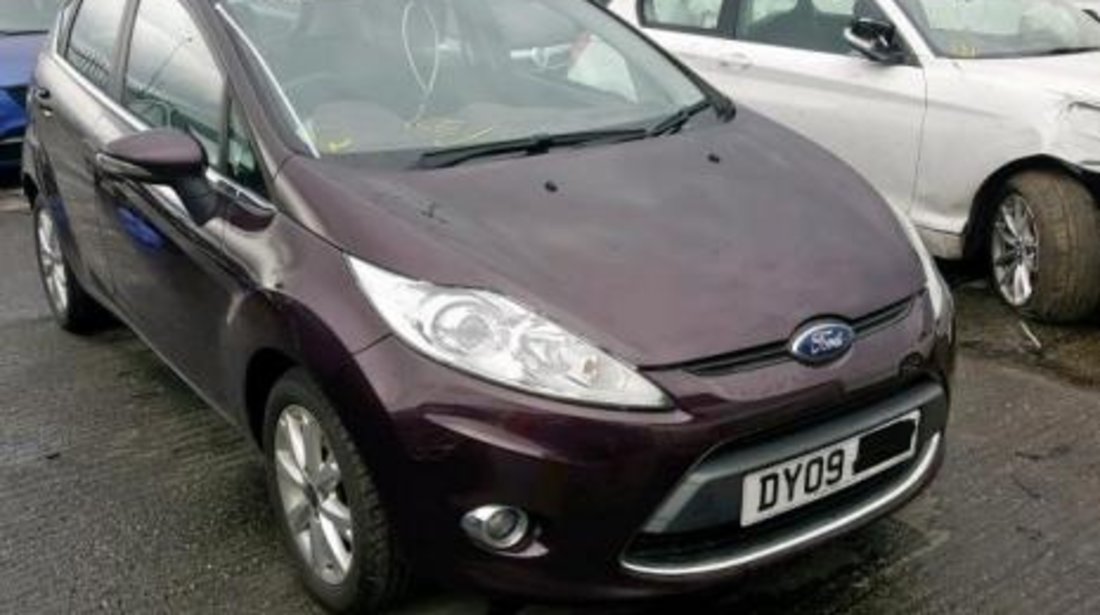 DEZMEMBREZ PIESE FORD FIESTA 6