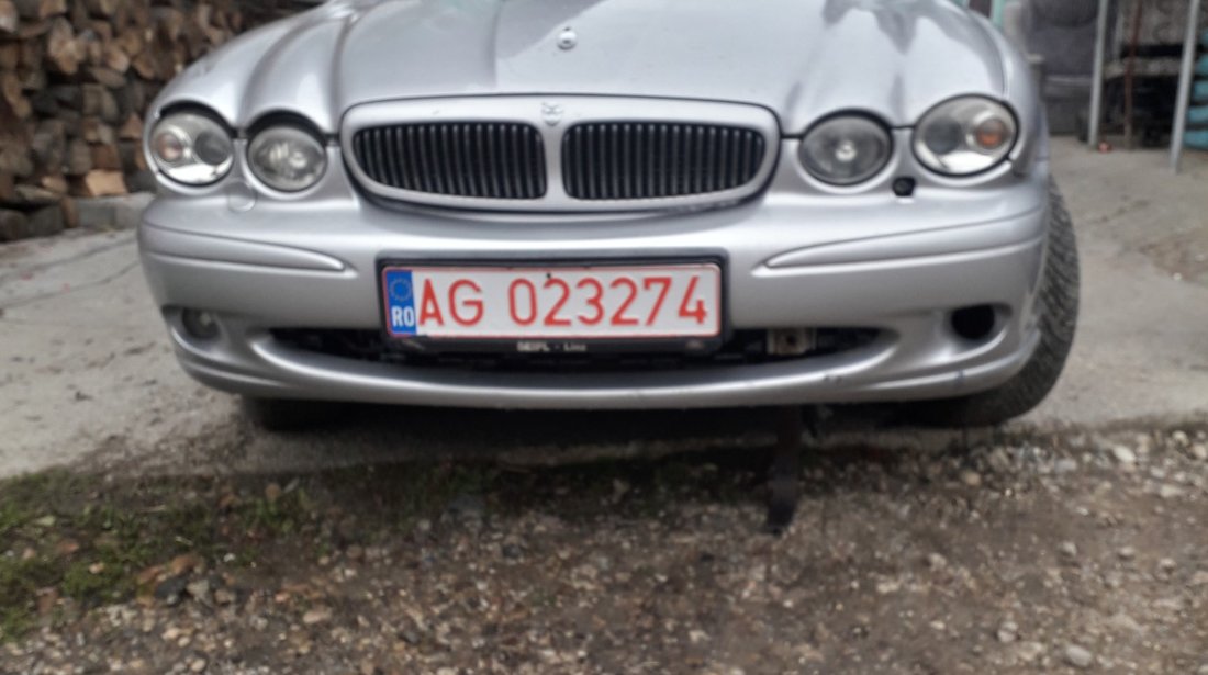 Dezmembrez/piese Jaguar X Type x400 2.5 v6 4×4