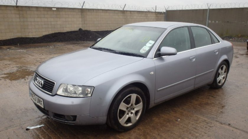 Dezmembrez piese motor Audi A4 (B6), 1.9tdi, AWX