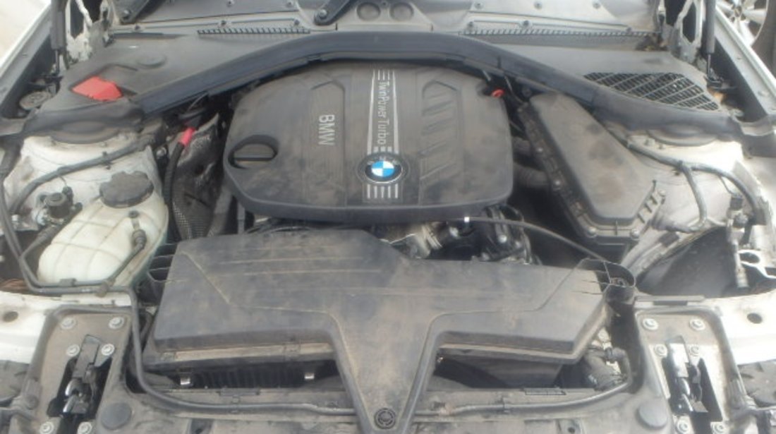 Dezmembrez piese motor Bmw 1 coupe (F21) 116d