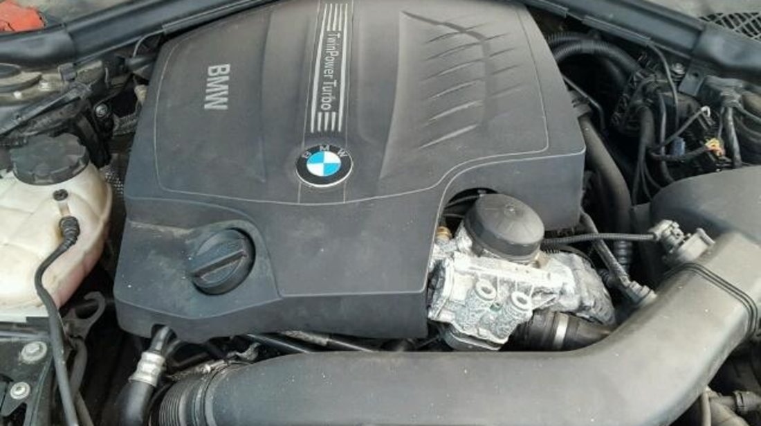 Dezmembrez piese motor Bmw seria 3 (F30), 3.0diesel