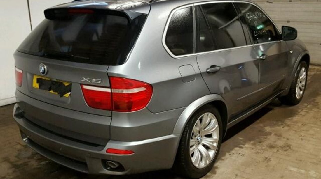 Dezmembrez piese motor Bmw X5 (E70), 3.0diese