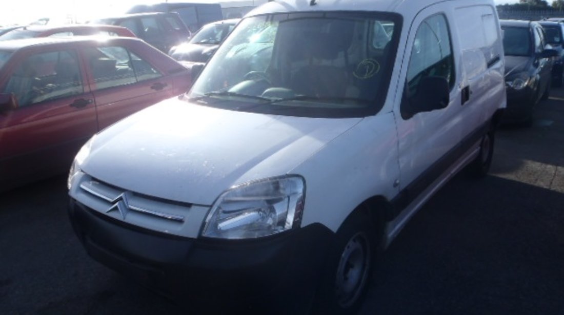 Dezmembrez piese motor Citroen Berlingo, 1.6hdi, 9HZ orice piesa!