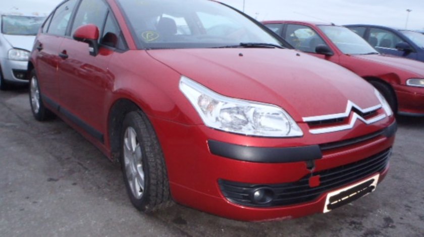 Dezmembrez piese motor Citroen C4, 1.6hdi, orice piesa!