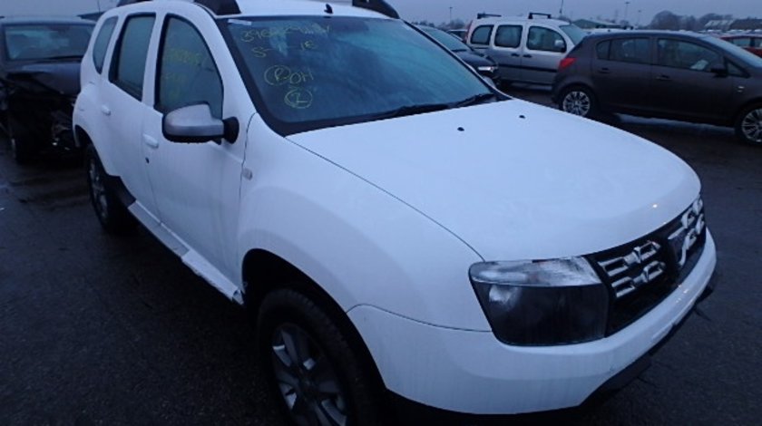 Dezmembrez piese motor Dacia Duster, 1.5dci, orice piesa!