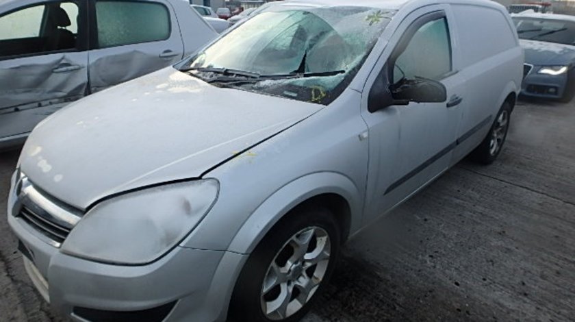 Dezmembrez piese motor Opel Astra H Van, 1.7cdti, orice piesa!