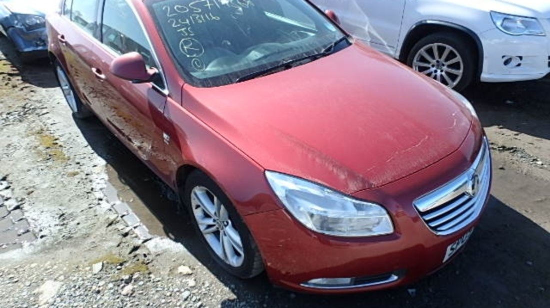 Dezmembrez piese motor Opel Insignia 2.0tdi, A20DTH