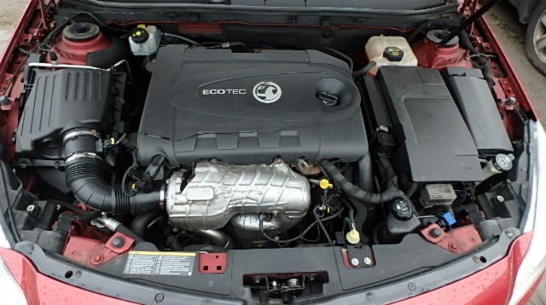 Dezmembrez piese motor Opel Insignia 2.0tdi, A20DTH