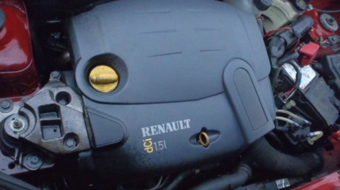 Dezmembrez piese motor Renault Kangoo, 1.5dci, orice piesa!