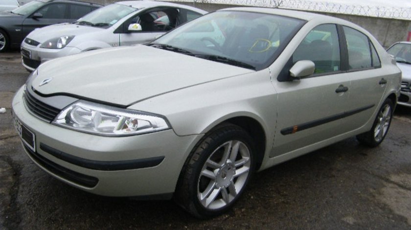 Dezmembrez piese motor Renault Laguna 2, 1.5dci, orice piesa!