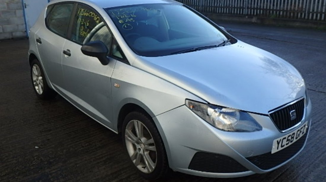 Dezmembrez piese motor Seat Ibiza 5, 1.6tdi, CAY