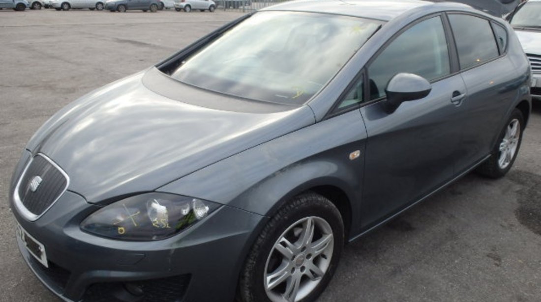 Dezmembrez piese motor Seat Leon (1P), 1.9tdi, orice piesa!