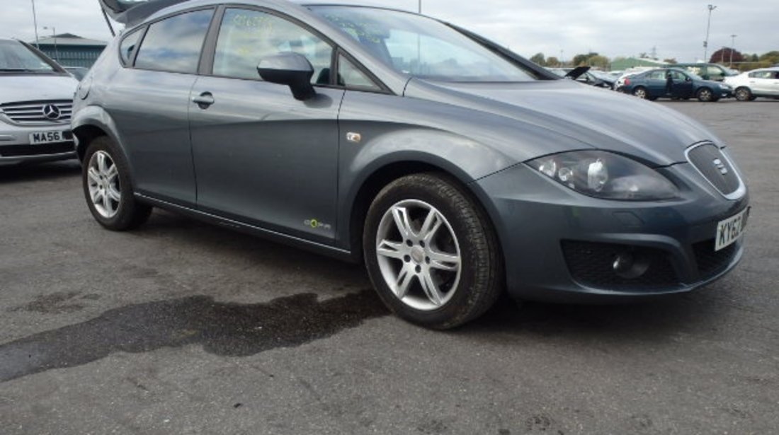 Dezmembrez piese motor Seat Leon (1P), 1.9tdi, orice piesa!