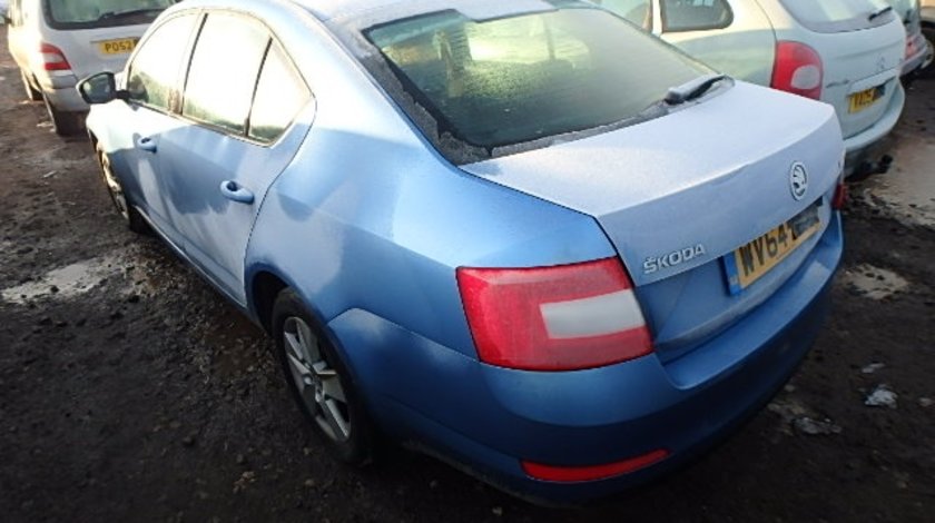 Dezmembrez piese motor Skoda Octavia 3, 1.6tdi, CLH