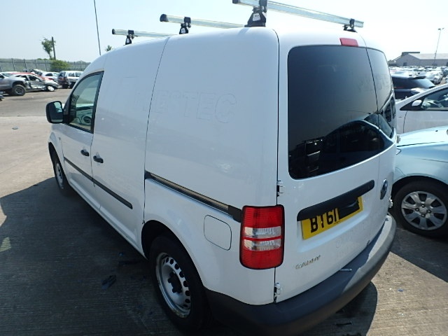 Dezmembrez piese motor Vw Caddy 3, 1.6 tdi, orice piesa!