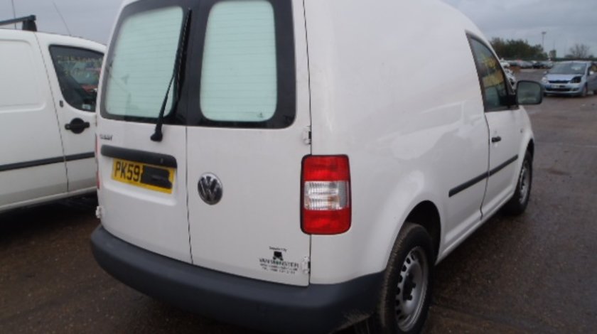 Dezmembrez piese motor Vw Caddy 3, 1.6tdi, orice piesa!