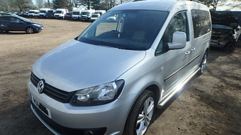 Dezmembrez piese motor Vw Caddy 3, 2.0tdi, CFH