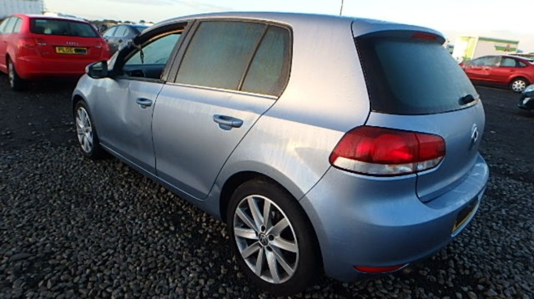 Dezmembrez piese motor Vw Golf 6, 2.0tdi, CBA