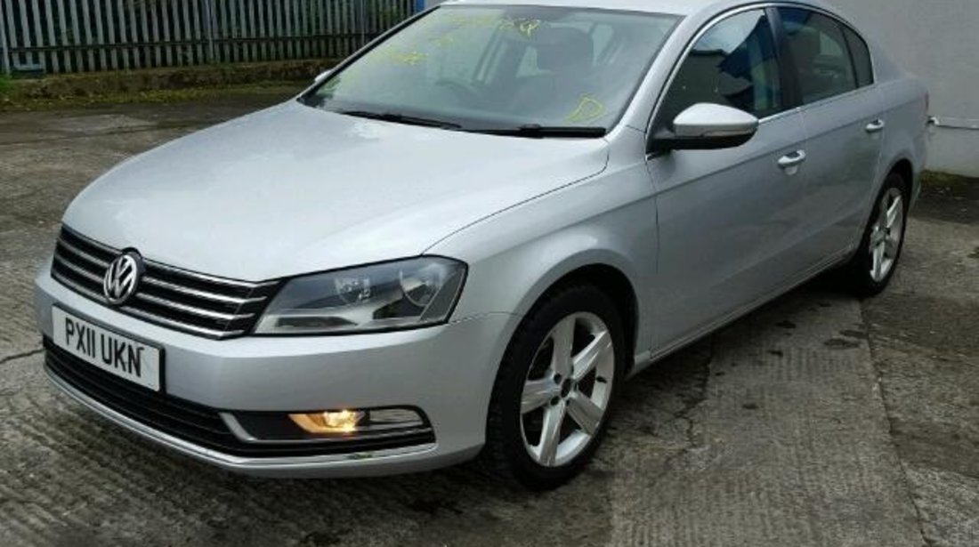 Dezmembrez piese motor Vw Passat B7, 2.0tdi CFG