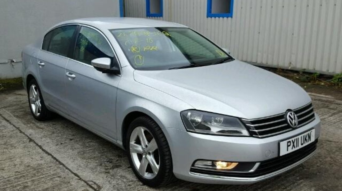 Dezmembrez piese motor Vw Passat B7, 2.0tdi CFG