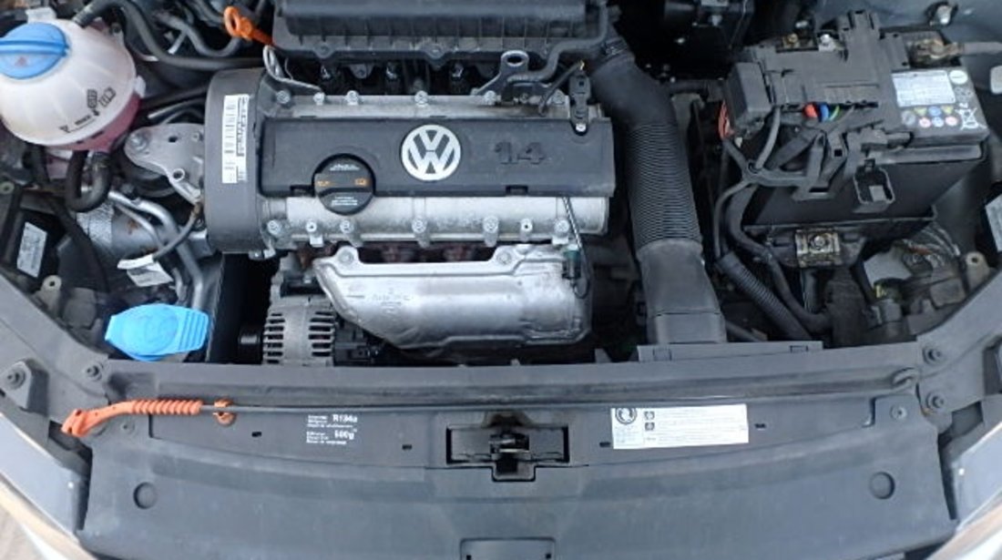 Dezmembrez piese motor Vw Polo (6R), 1.4tdi, CSUB