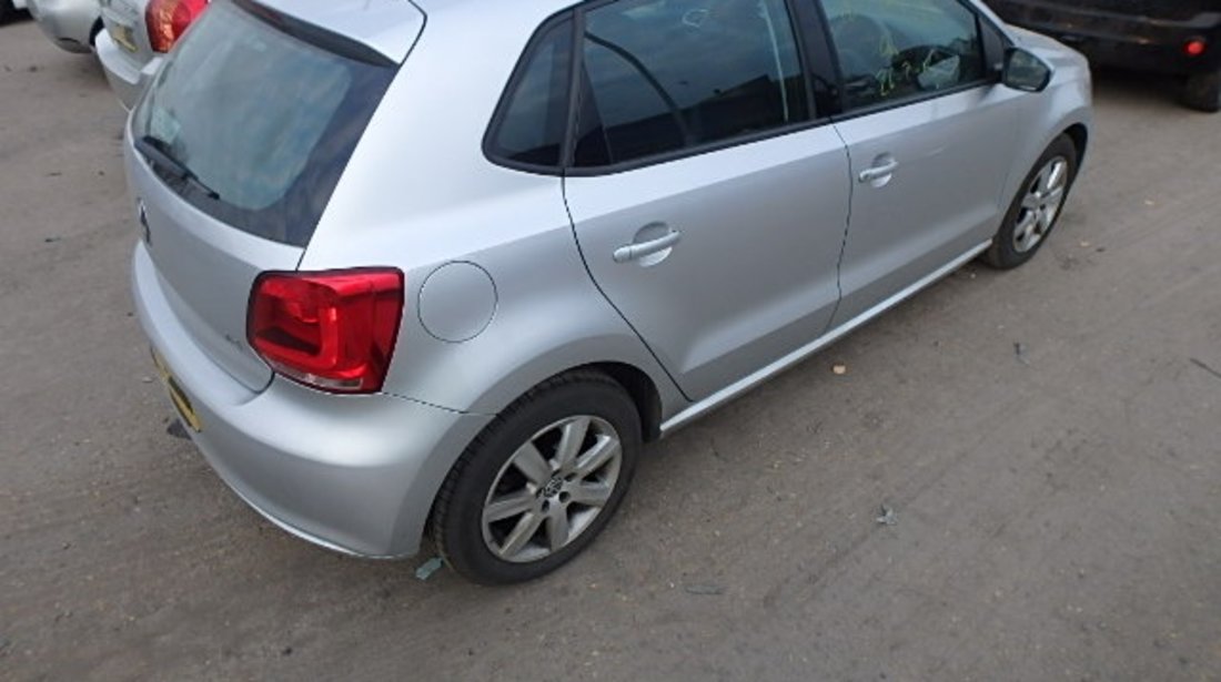 Dezmembrez piese motor Vw Polo (6R), 1.4tdi, CSUB