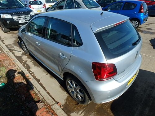 Dezmembrez piese motor Vw Polo (6R), 1.4tdi, CUS