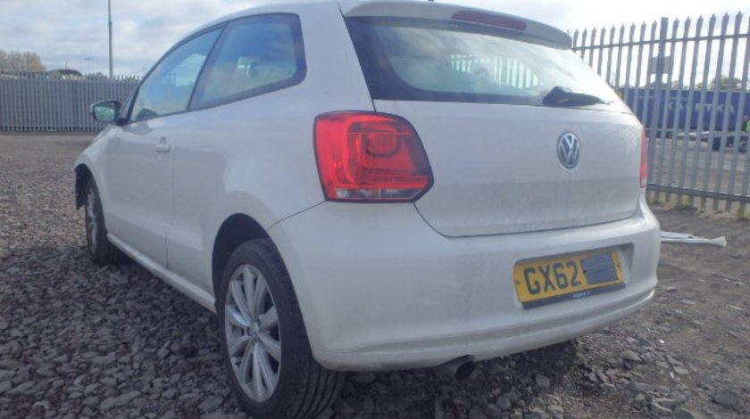 Dezmembrez piese motor Vw Polo (6R), 1.4tdi, orice piesa!