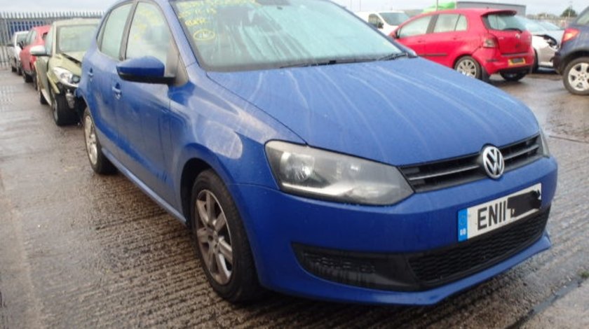 Dezmembrez piese motor Vw Polo (6R), 1.6tdi