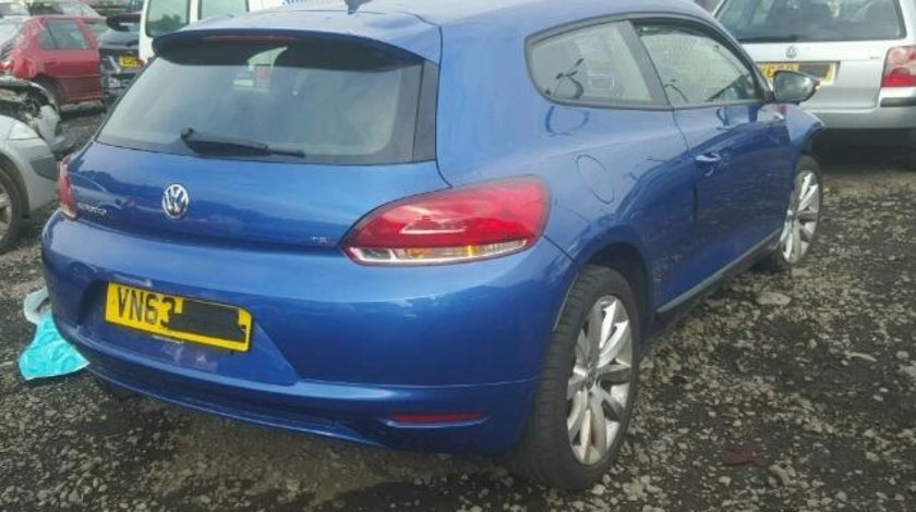 Dezmembrez piese motor Vw Scirocco , 1.4tsi